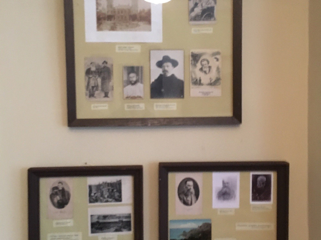 Lesya Ukrainka Museum-雅尔达必去景点