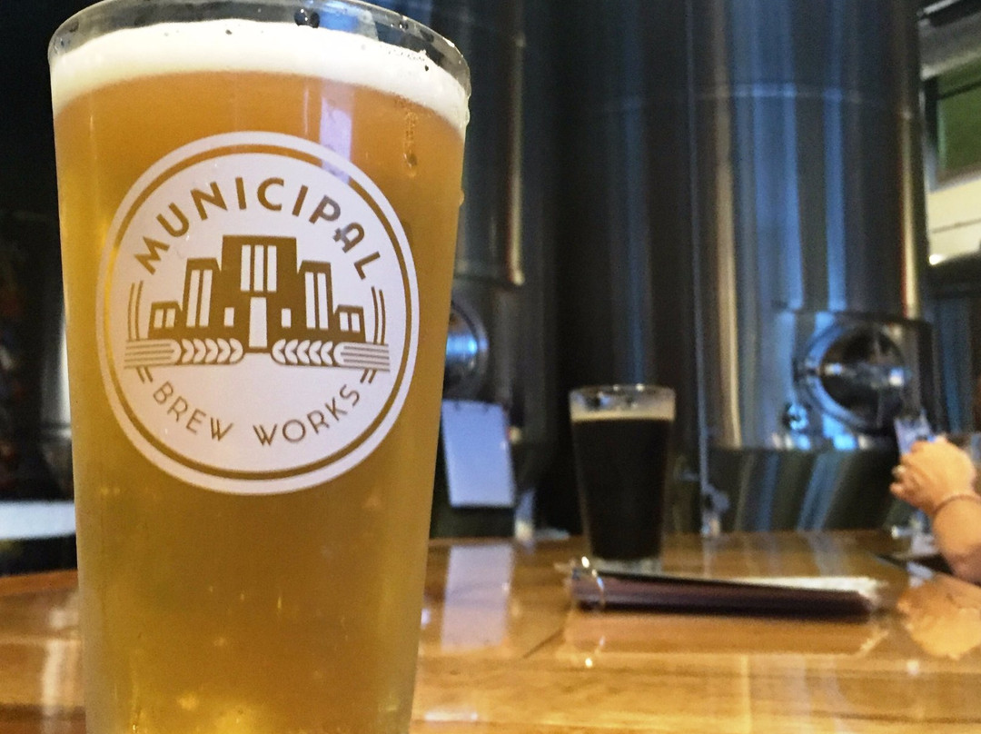 Municipal Brew Works-Hamilton必去景点