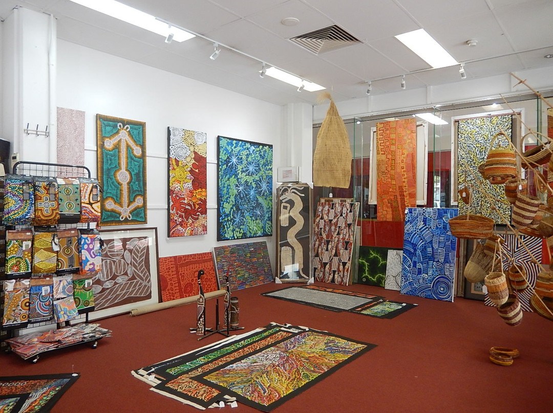 Mason Gallery-达尔文市必去景点