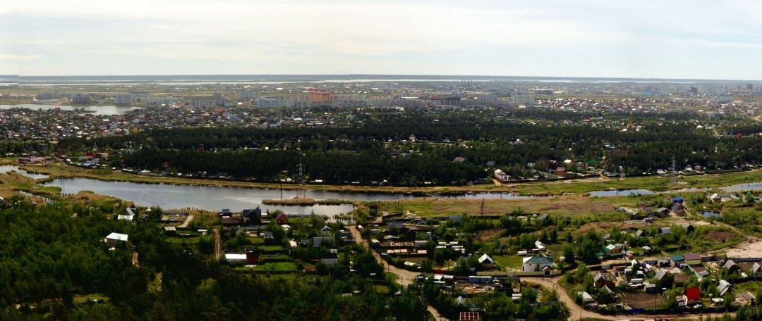 View Point Chuchor Muran-雅库茨克必去景点