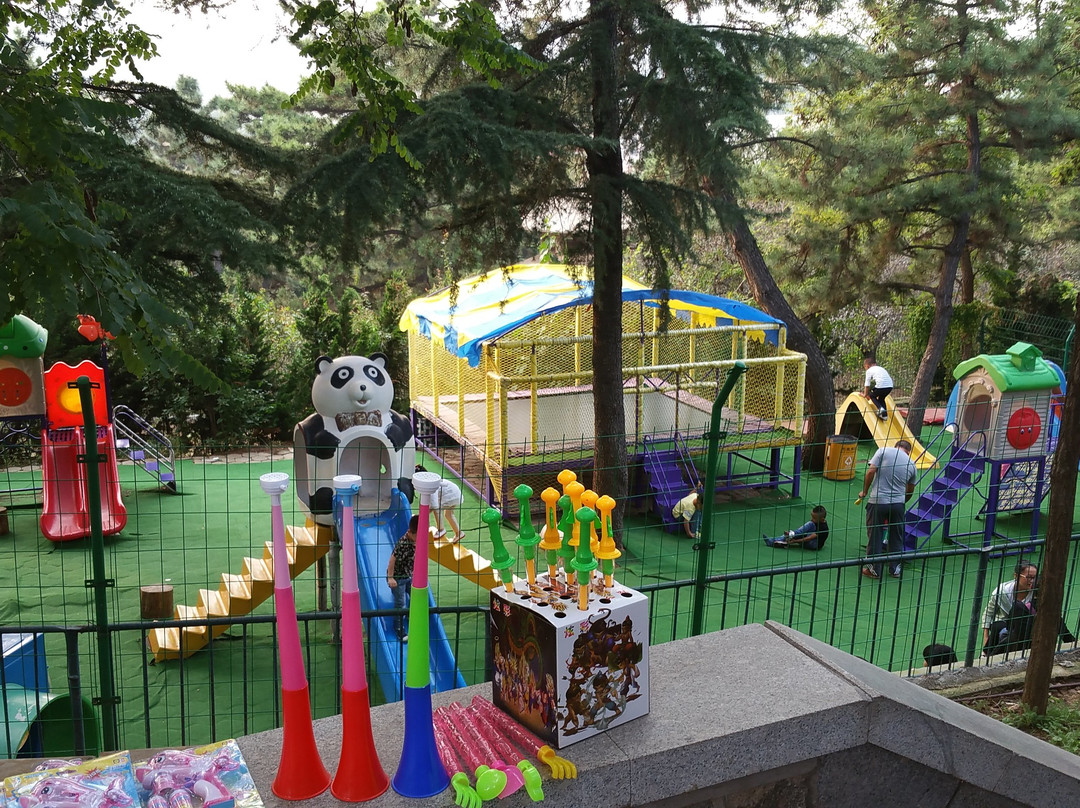 烟台大南山-烟台市必去景点