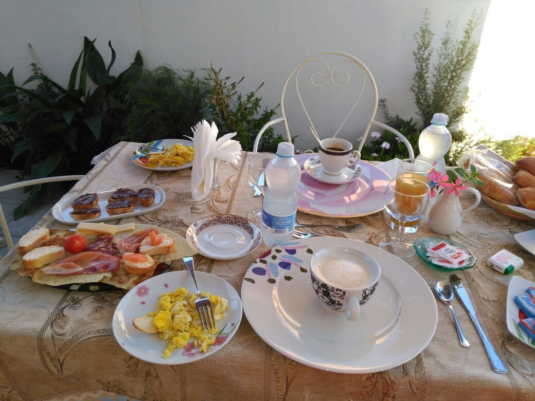 Tergu酒店住宿-B&B Villa Piana