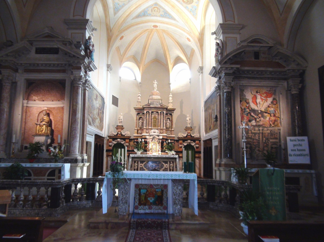 Chiesa dei SS. Pietro e Paolo景点图片