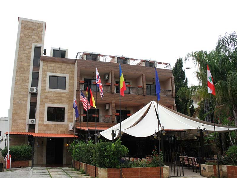 Hotel Byblos Inn-官方