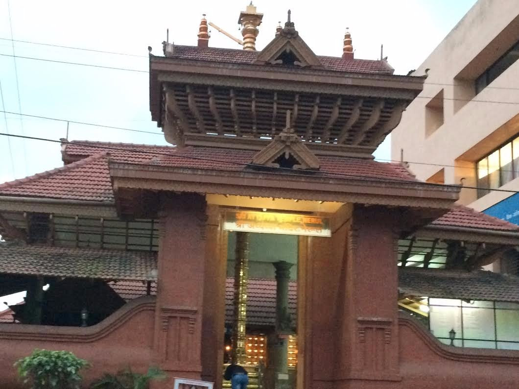 Nerul Sri Ayyappa Temple景点图片