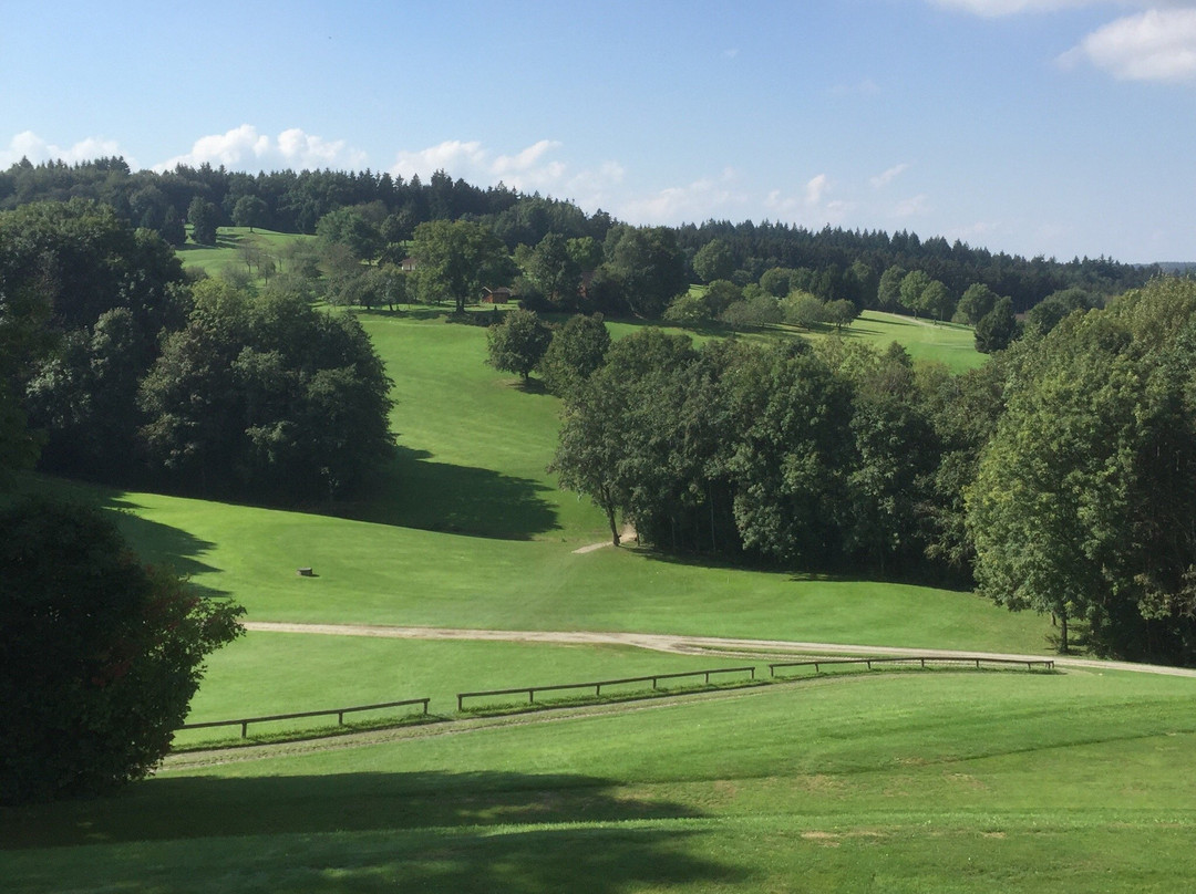 Golfplatz Lederbach景点图片