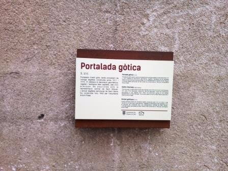 Parroquia Sant Genís-Vilassar de Dalt必去景点