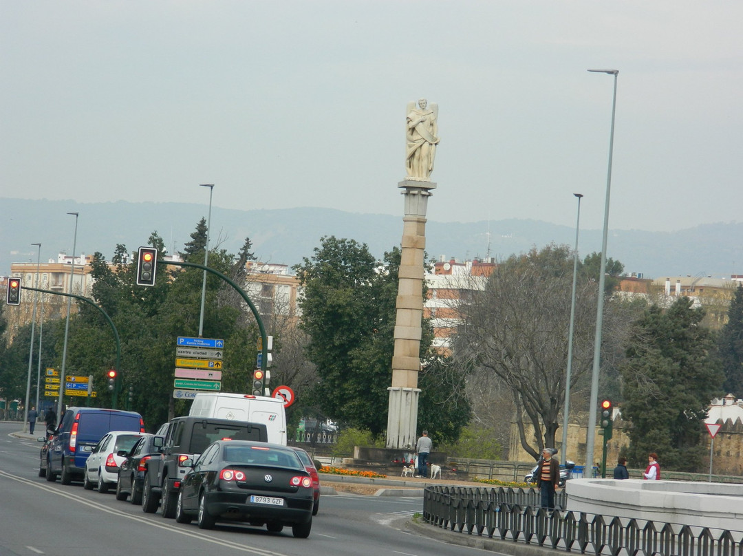 Puente de San Rafael-科尔多瓦必去景点