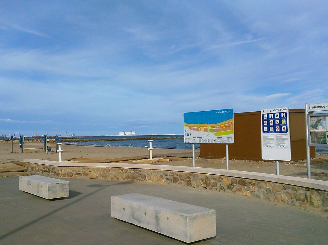 Pucol旅游攻略图片