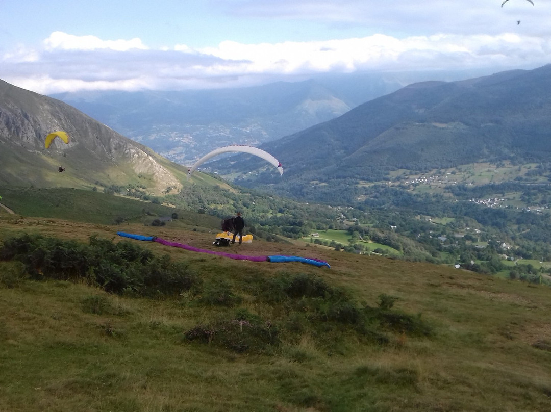 CERPP Parapente-Aucun必去景点