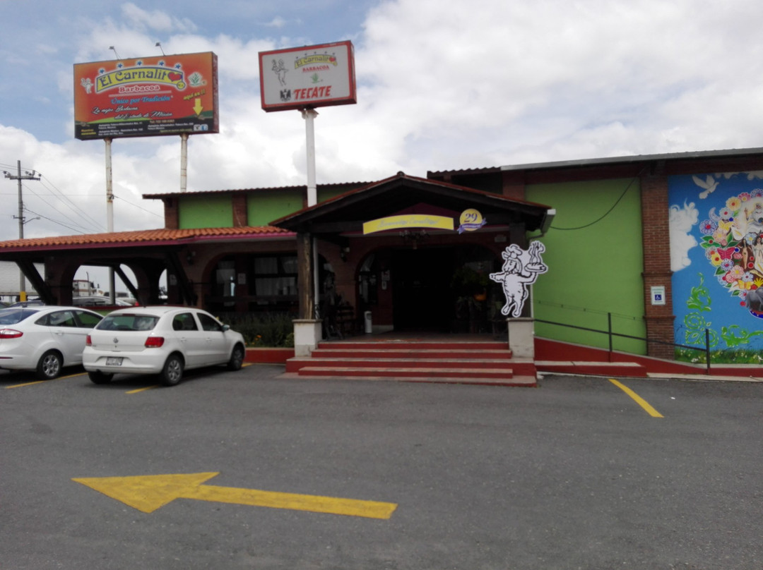 Barbacoa El Carnalito