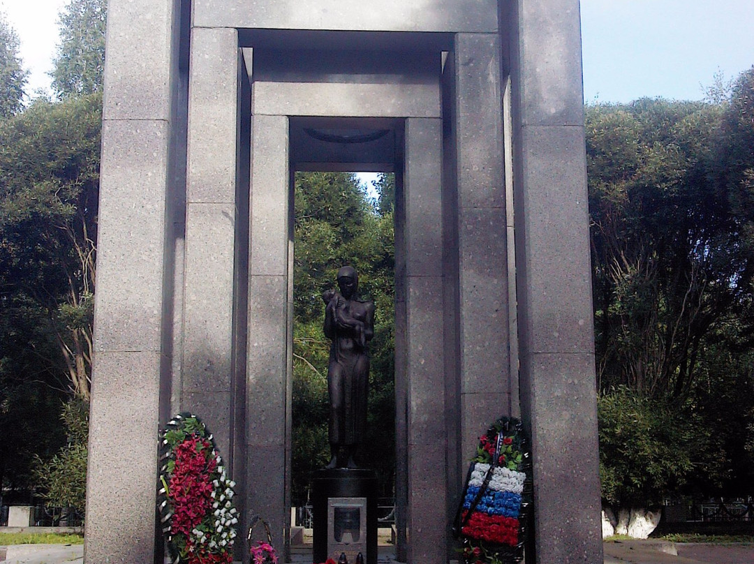 Memorial to the Citizens of Besieged Leningrad景点图片