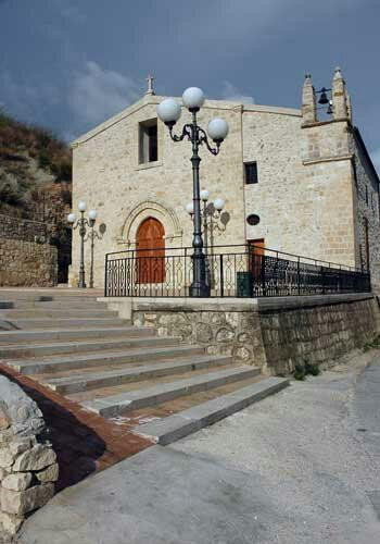 Eremo di Santa Maria di Montevergine景点图片