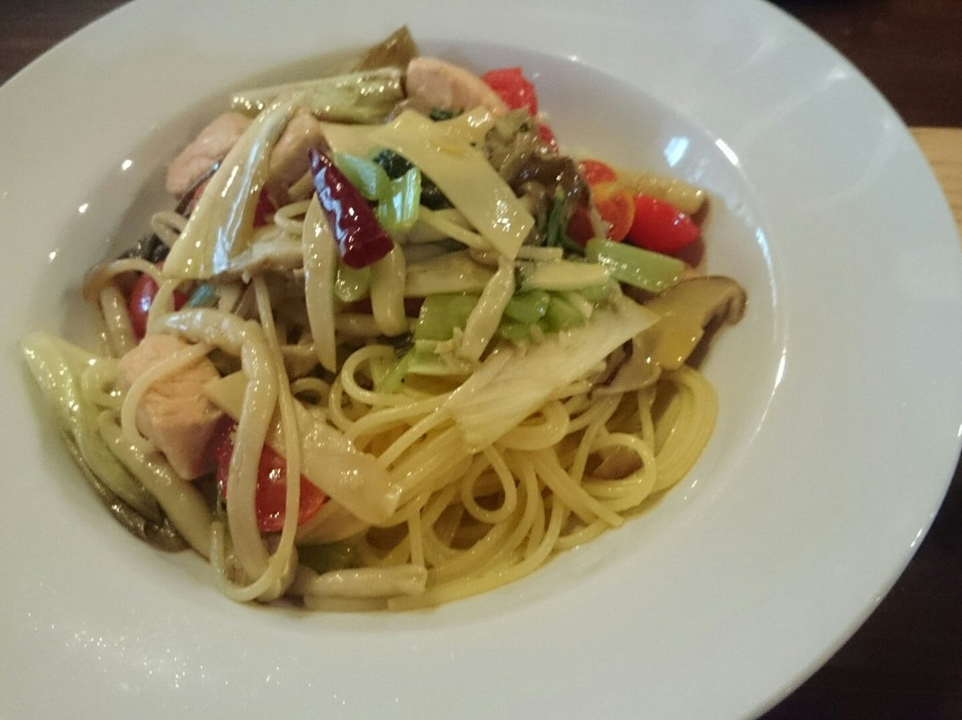 神河町餐馆和美食-La mia casa