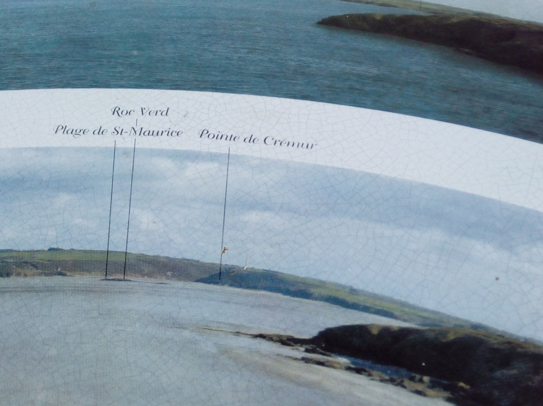 Pointe des Guettes景点图片