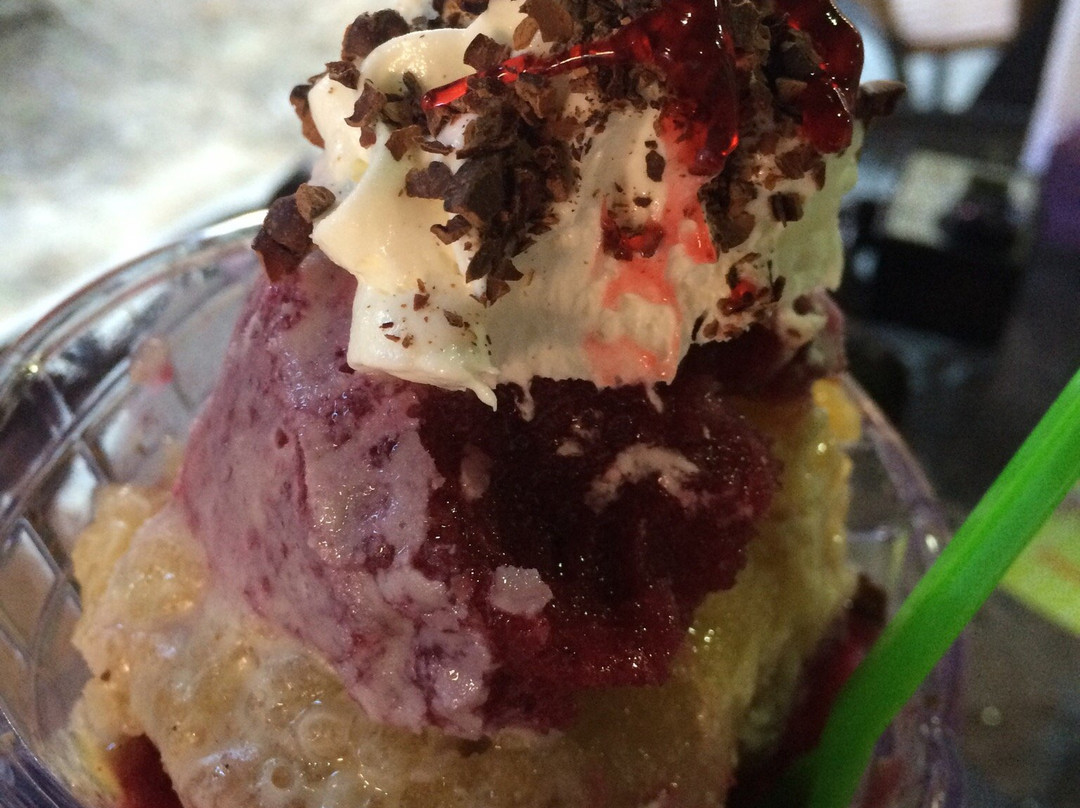 San Martin Region餐馆和美食-Violeta's Snack Bar