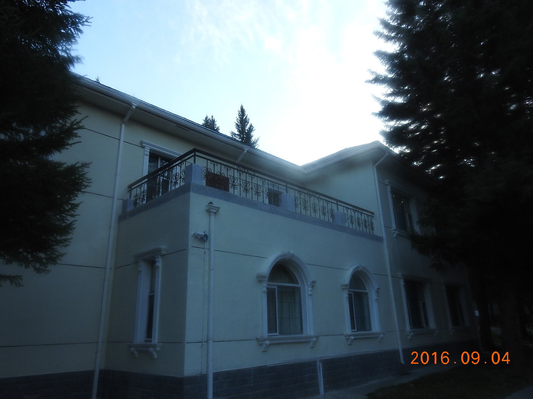 喀纳斯山庄主图