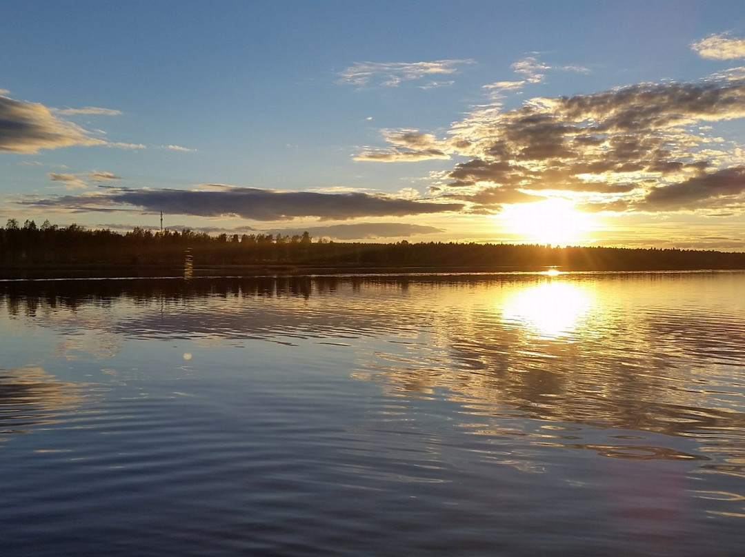 Kylpylasaaren Camping