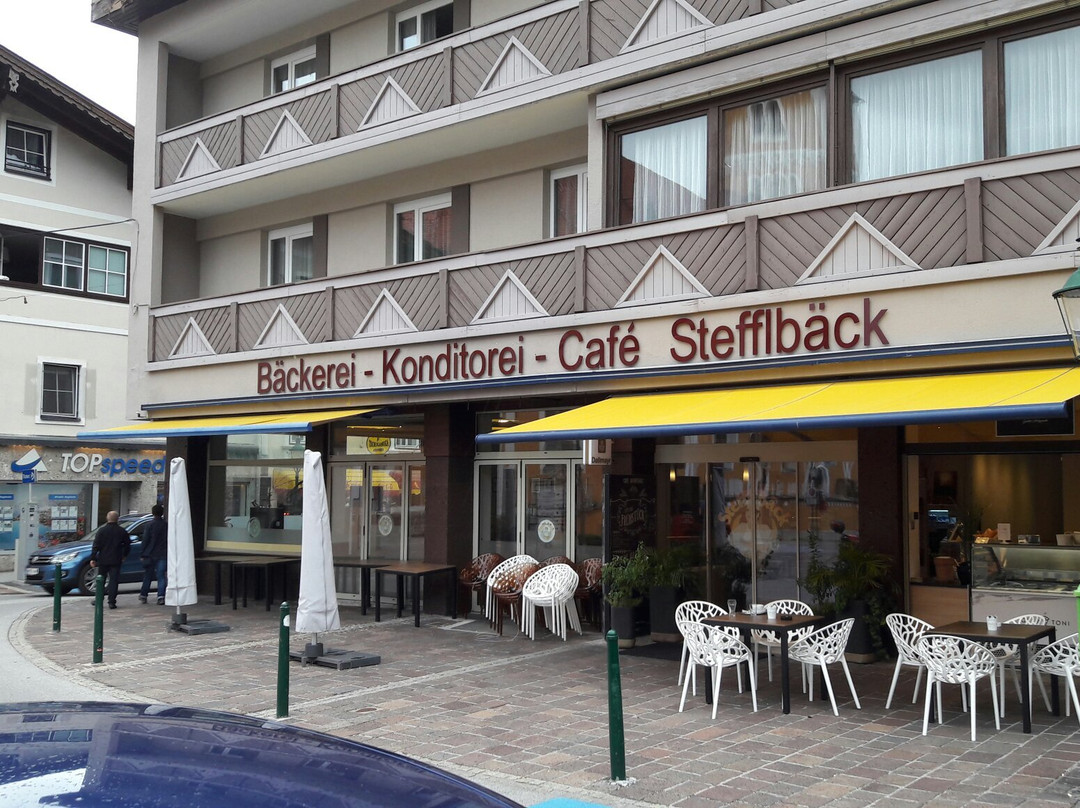 Steffl-Bäck Schladming (Cafe Steffl)