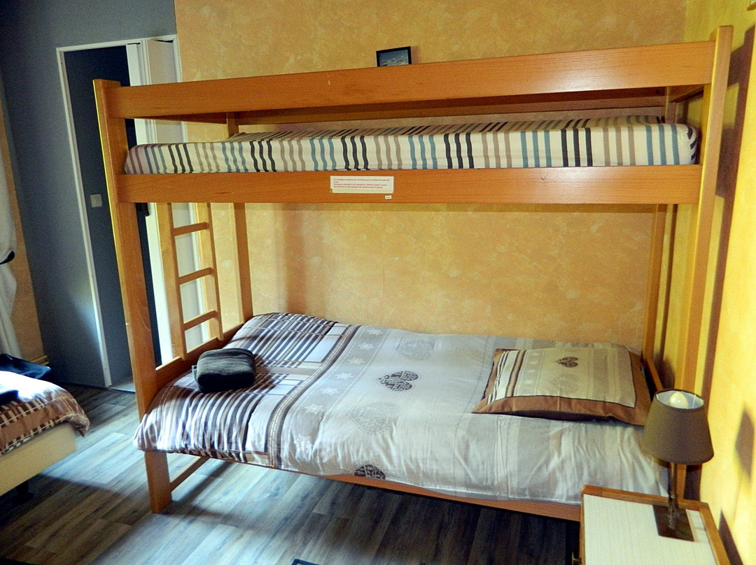 Le Margériaz Hotel Restaurant Bar主图