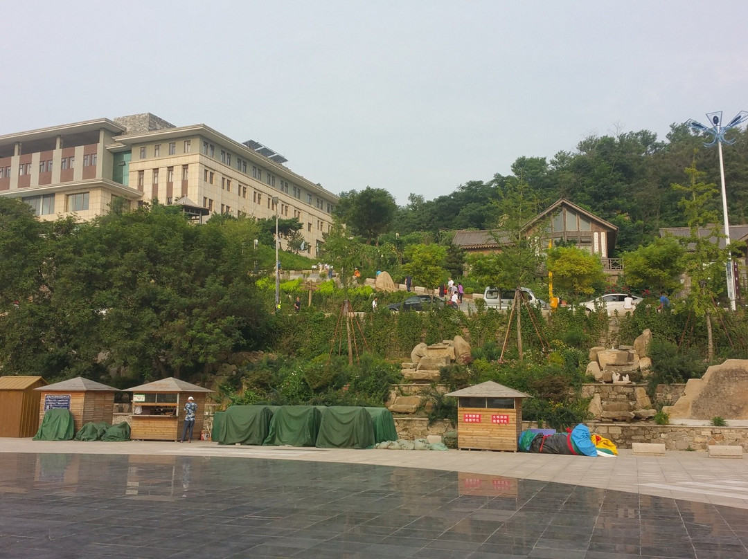 大青山风景区-五莲县必去景点