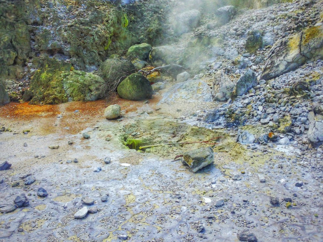 Libtong Hot Spring-比利兰岛必去景点