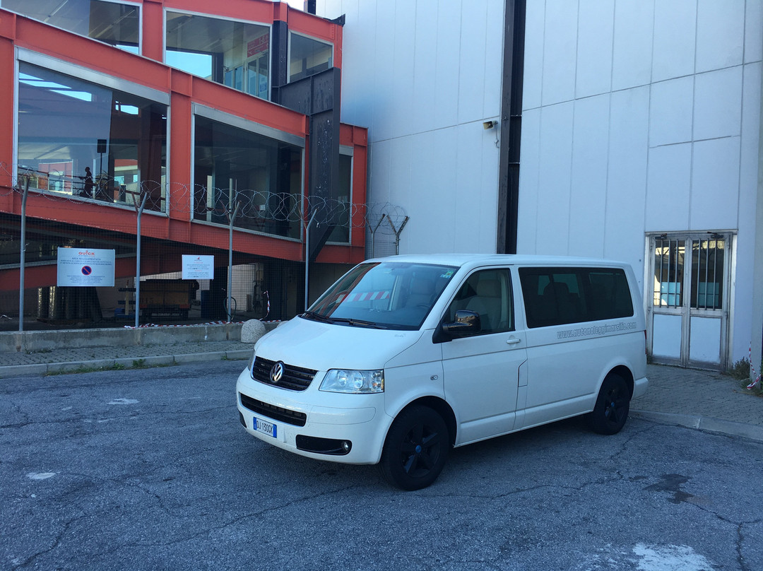 Autonoleggi Taxi Marsilio景点图片