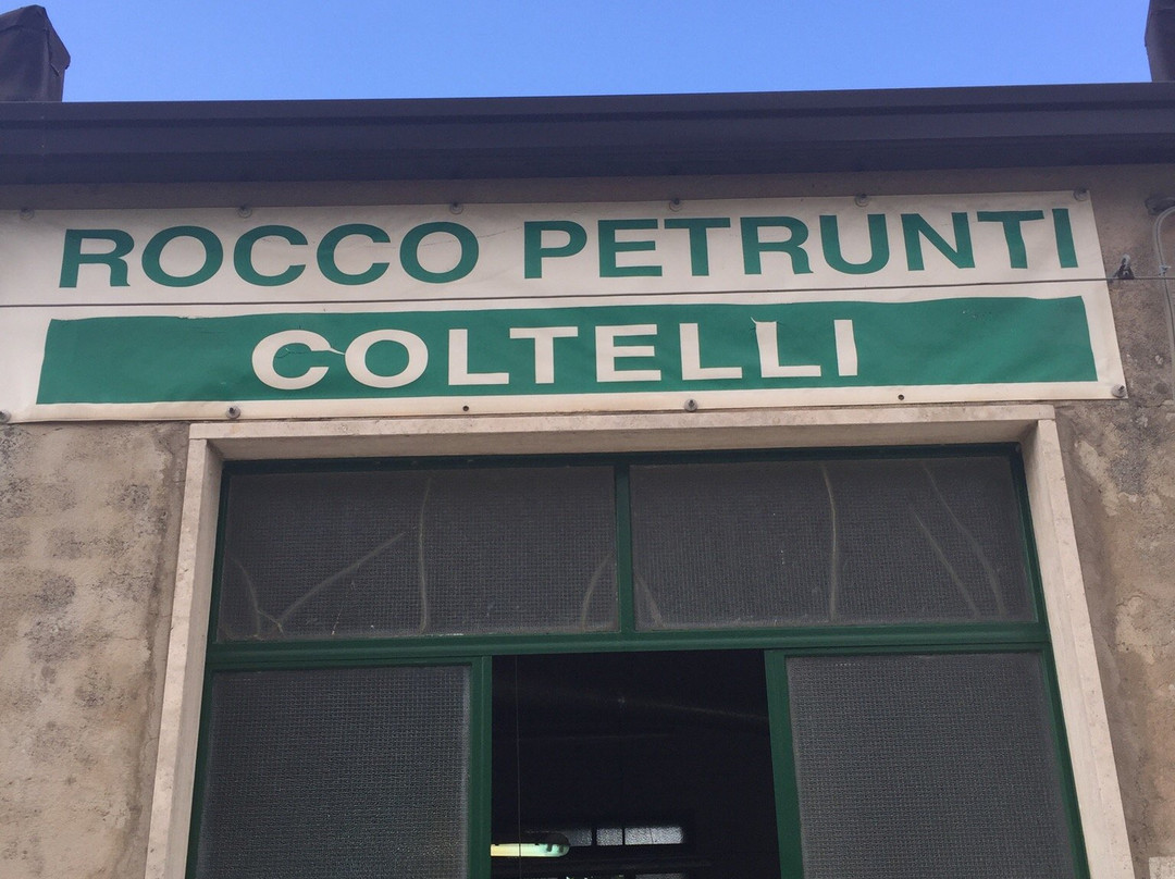 Coltelleria Artigianale Rocco Petrunti景点图片