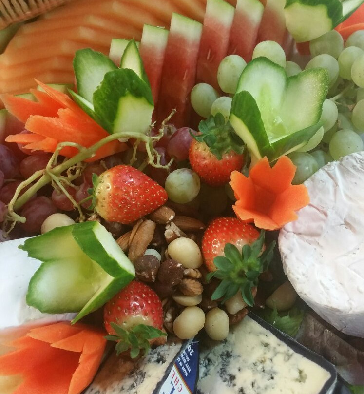 Taroona餐馆和美食-Lipscombe Larder