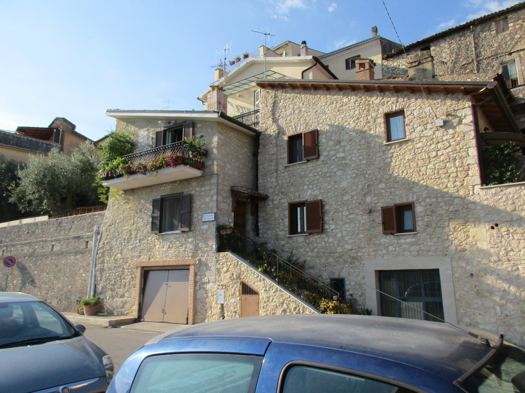 Alatri酒店住宿-La Zaffera