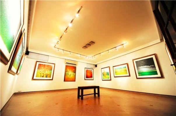 Tanzara Art Gallery-伊斯兰堡必去景点
