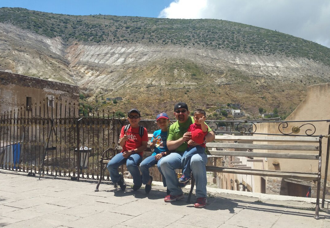 Hidalgo Square (Plaza Principal)-Real de Catorce必去景点