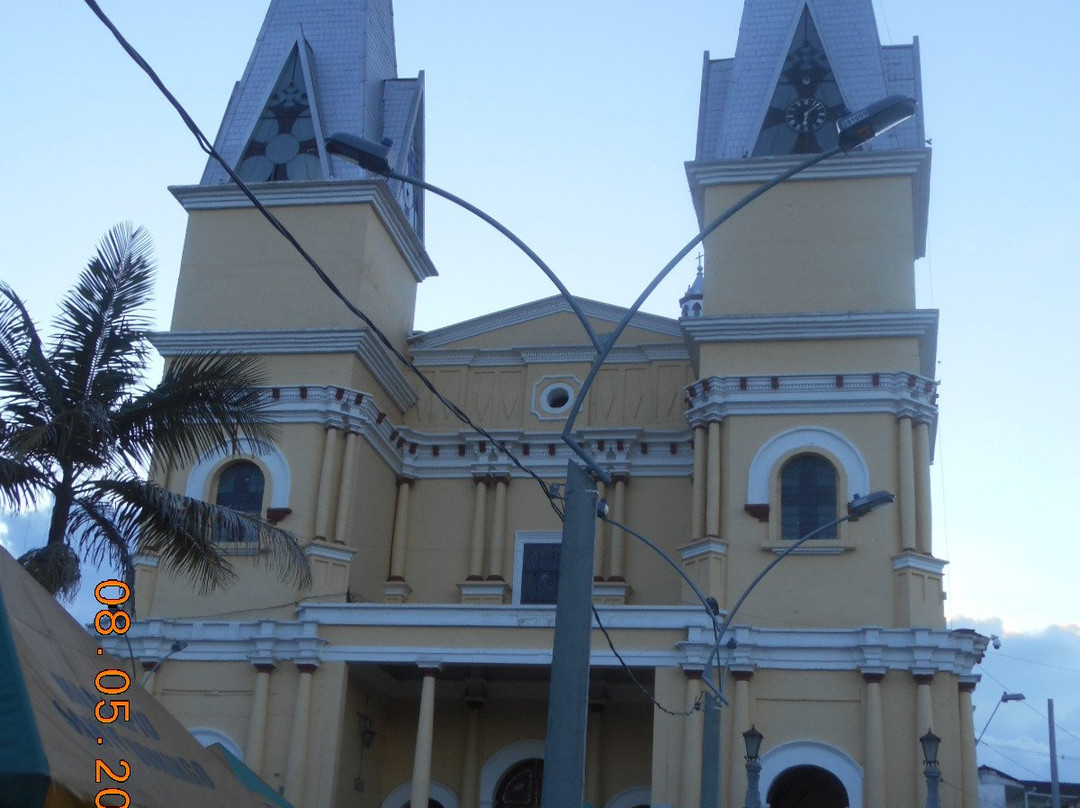 Iglesia Santo Domingo