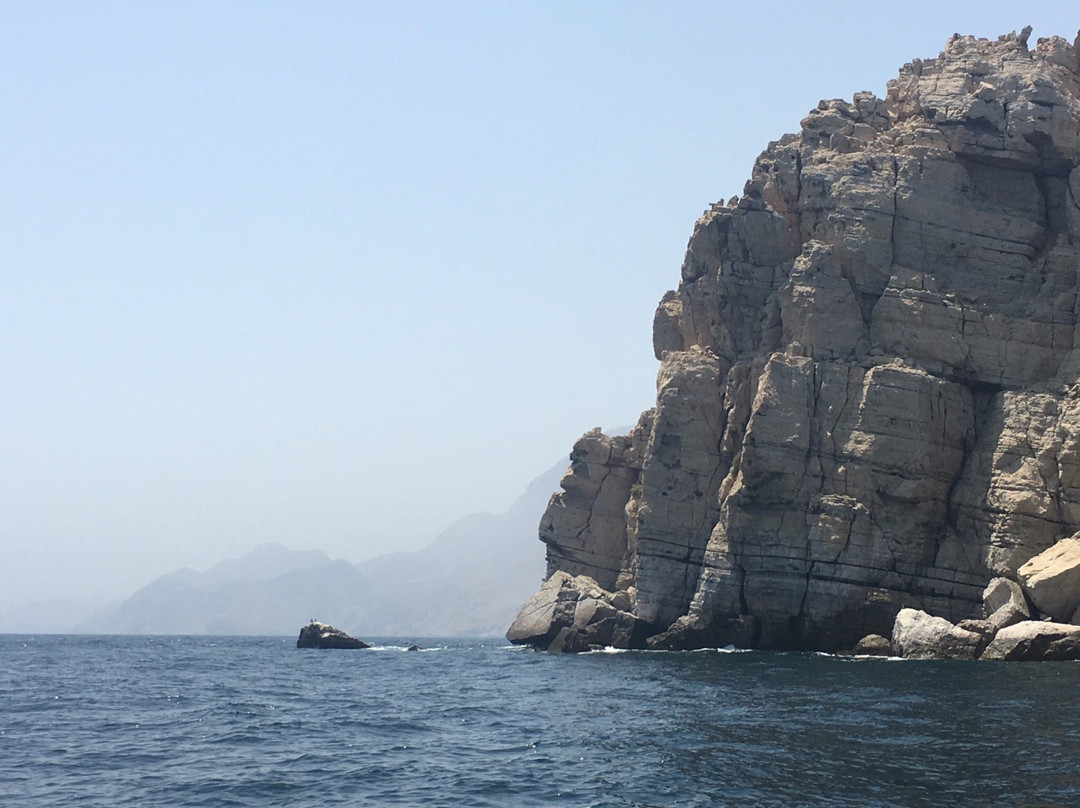 Nomad Ocean Adventures – Musandam-Dibba Al Bay Ah必去景点