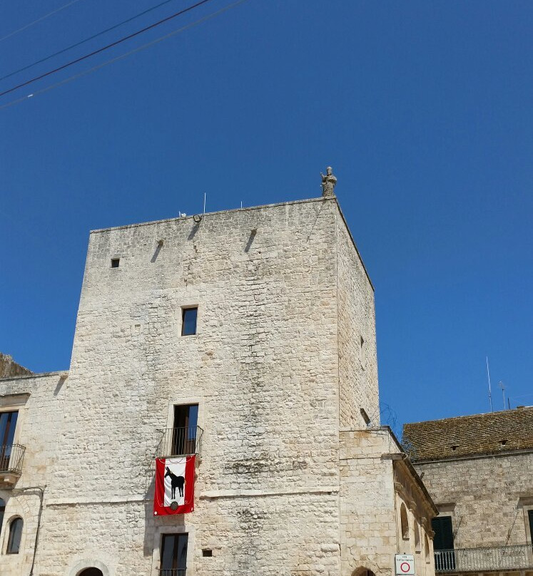 La Casbah della Valle d'Itria-Cisternino必去景点