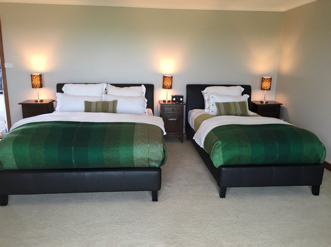 斯坦利酒店住宿-Cable Station Accommodation