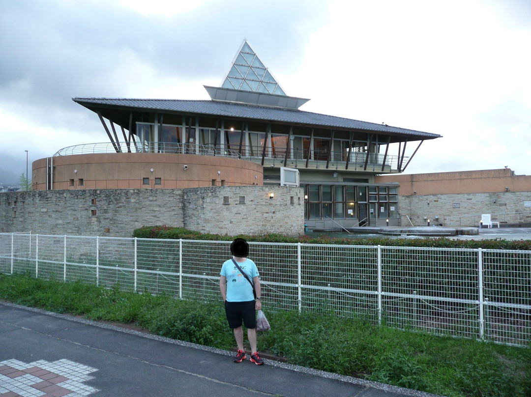 Kitahama Hotspring (Termas)-别府市必去景点