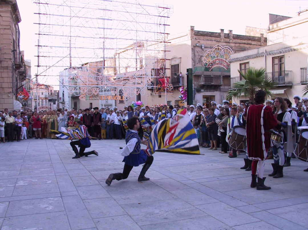 Piazza Ciullo-Alcamo必去景点