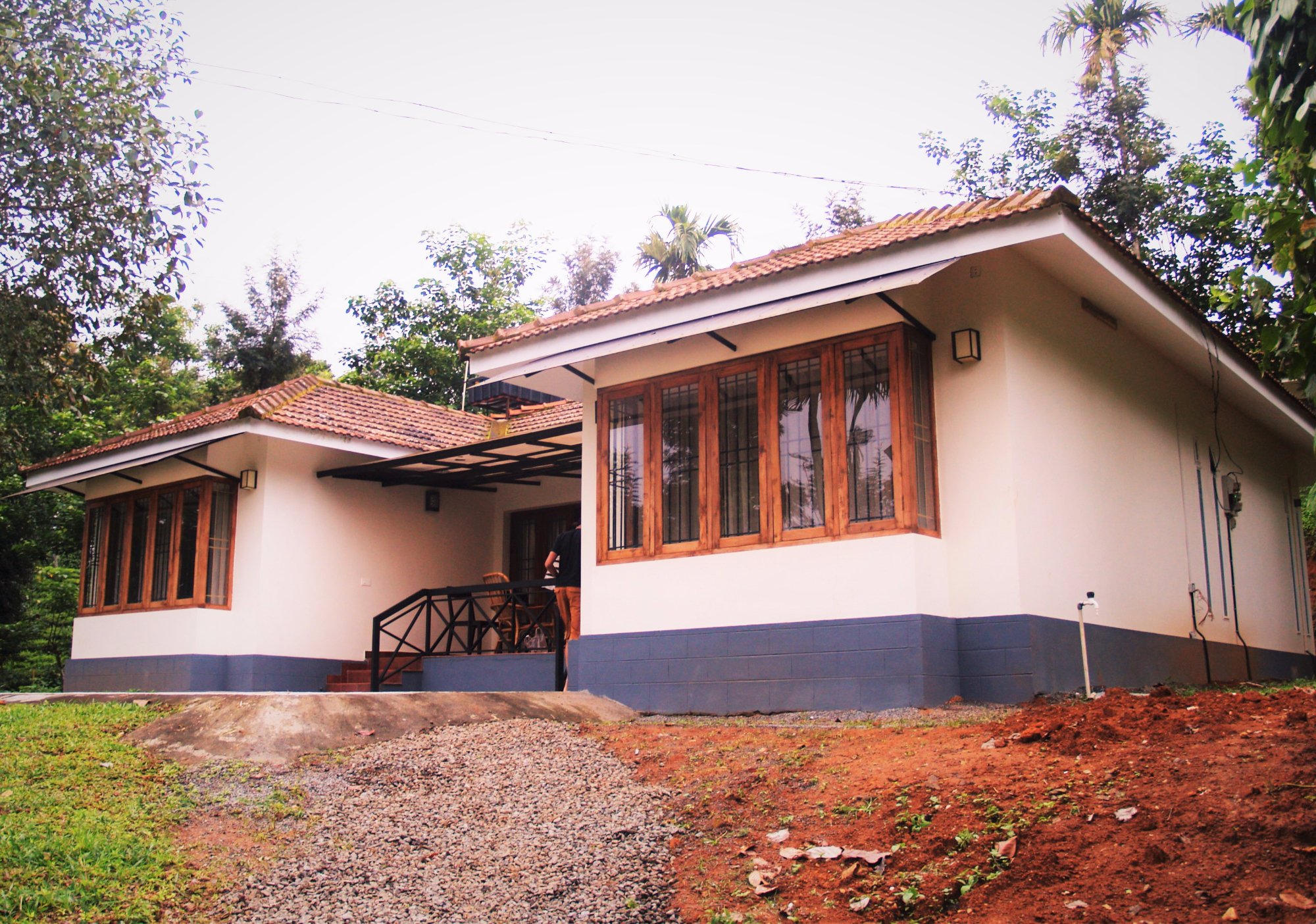 Tender Leaf Retreat-官方