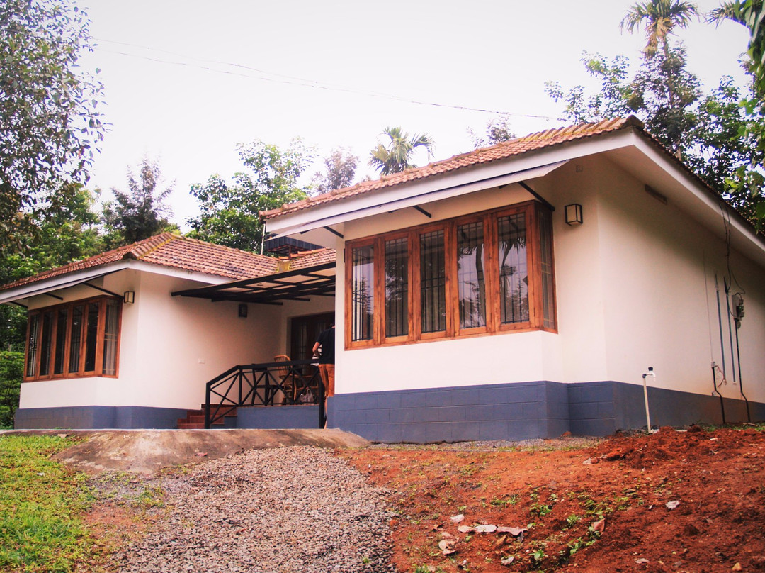 Edakkara酒店住宿-Tender Leaf Retreat