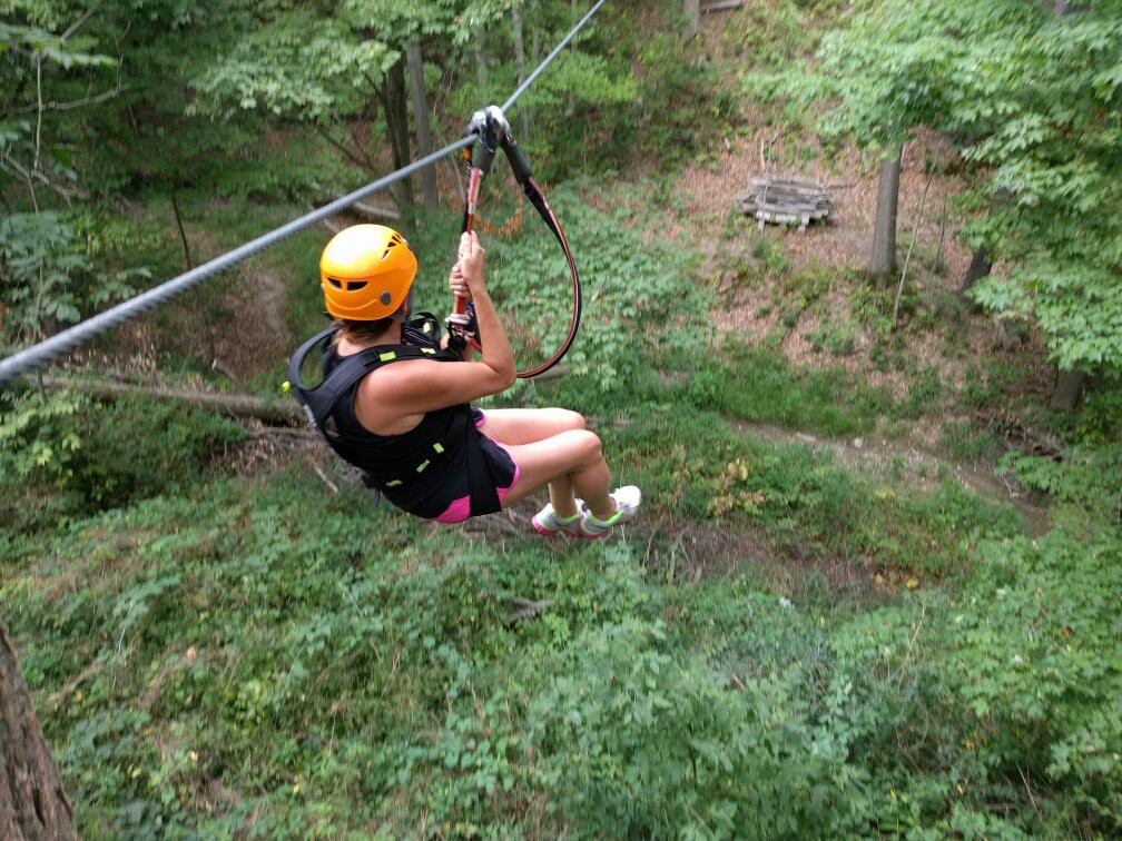 Radical Lines Aerial Adventure Park景点图片