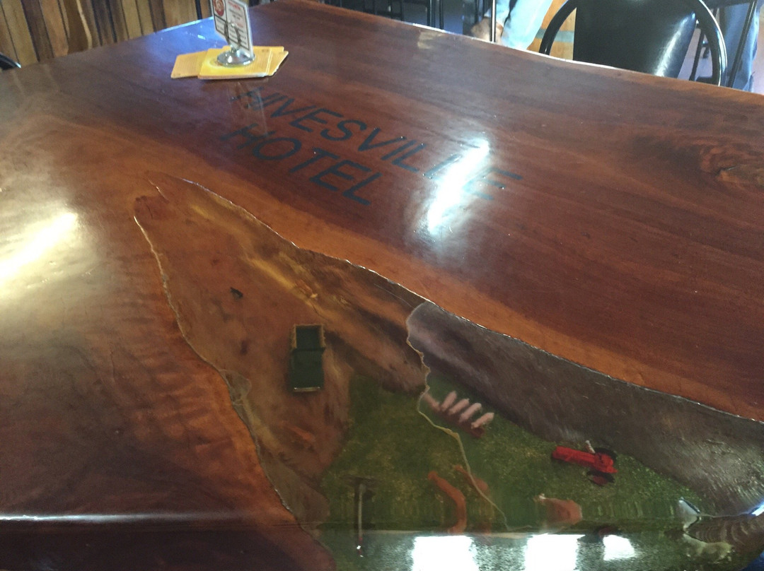 Hivesville Hotel主图