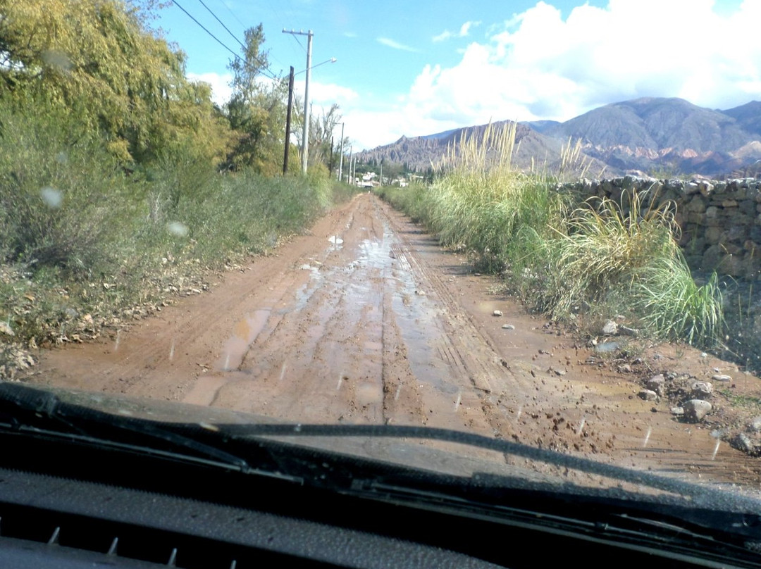 Laguna de los Patos-蒂尔卡拉必去景点