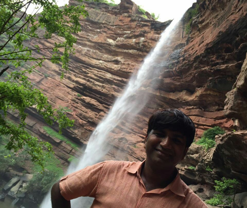 Damoh Waterfall Sarmathura-Dholpur必去景点