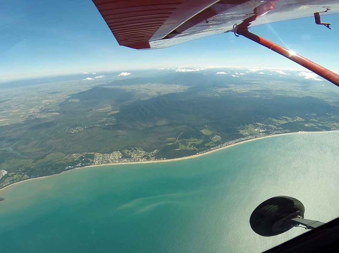 Altitude Skydive Mission Beach景点图片