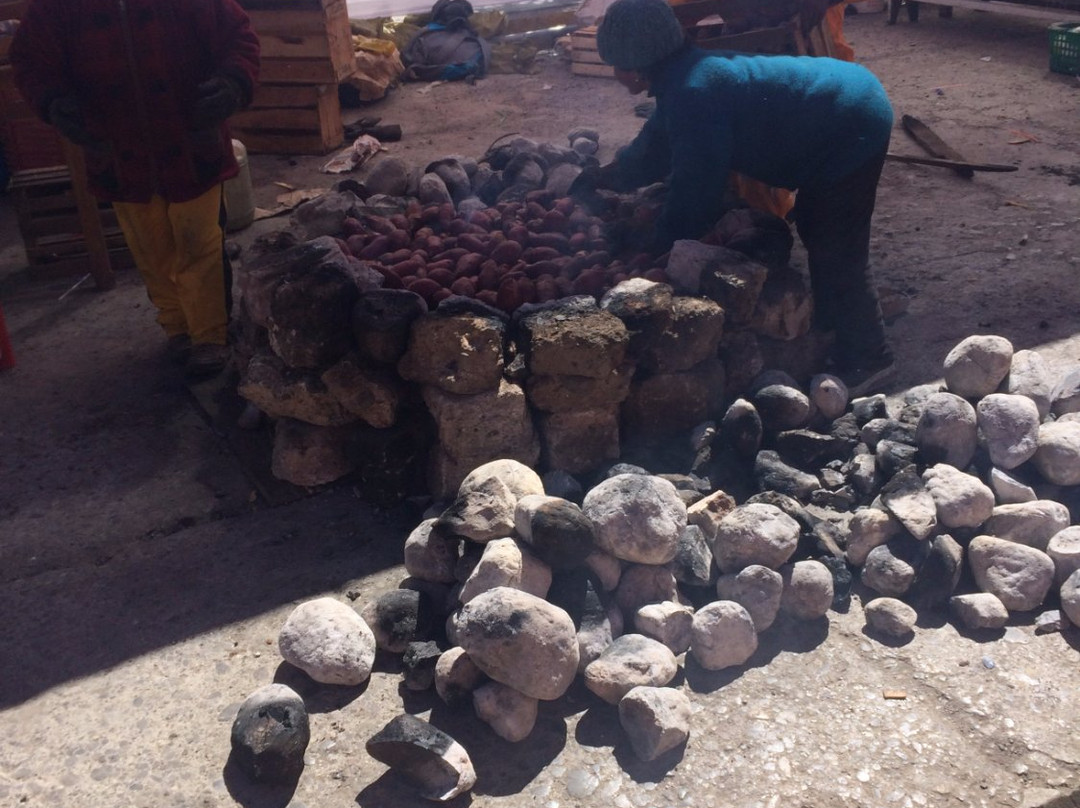 Plaza Daniel Carrion-Cerro de Pasco必去景点