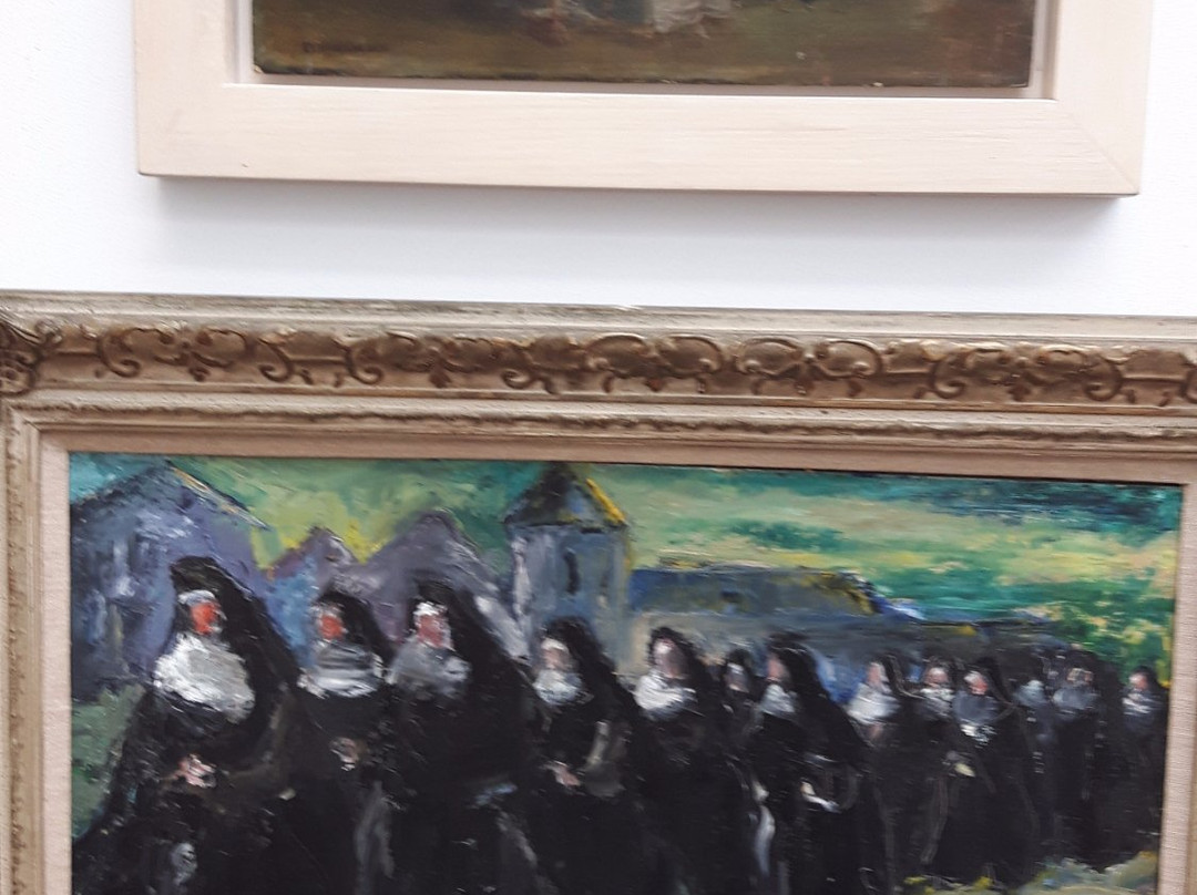 Limerick City Gallery of Art-利默里克必去景点
