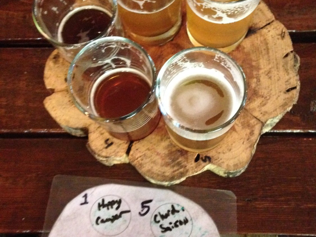 Innovations Brewery景点图片