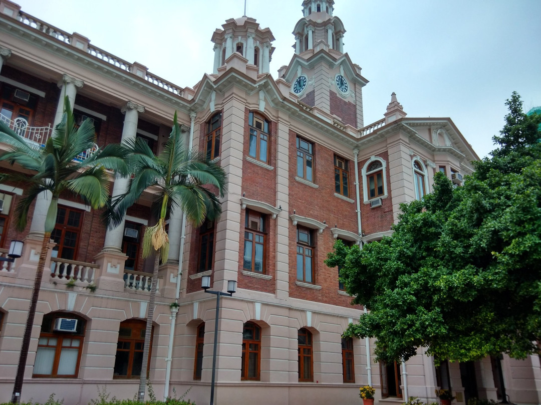 香港大学