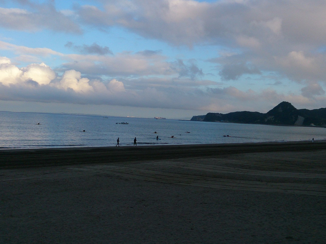 Iwai Beach-南房总市必去景点